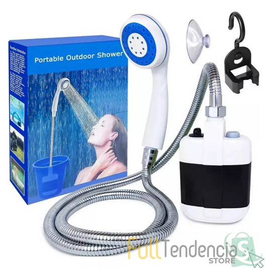 SplashPro™ Portátil y Recargable 🚿😎